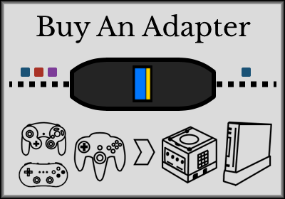 Buy An Adapter