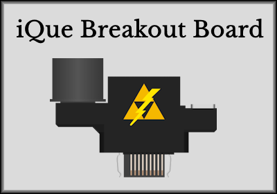 iQue Breakout Board