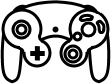 GameCube controller